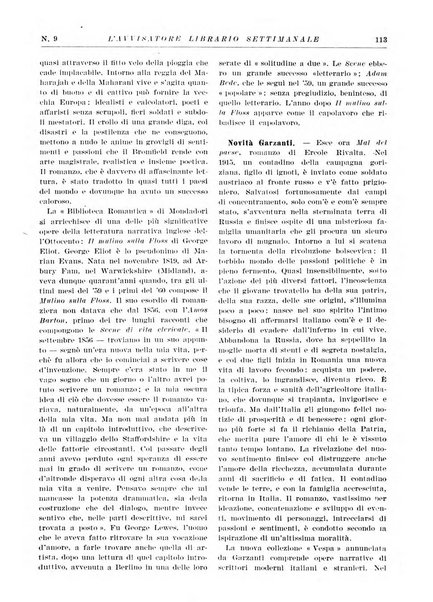 L'avvisatore librario settimanale bollettino bibliografico