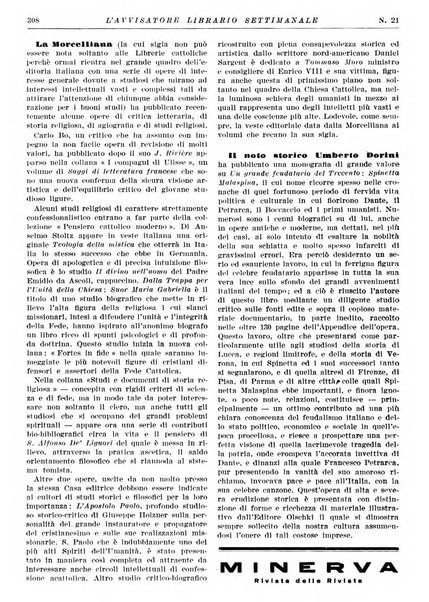 L'avvisatore librario settimanale bollettino bibliografico