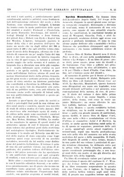 L'avvisatore librario settimanale bollettino bibliografico