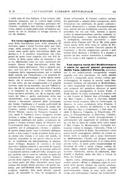 L'avvisatore librario settimanale bollettino bibliografico