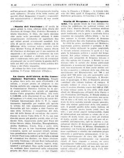 L'avvisatore librario settimanale bollettino bibliografico