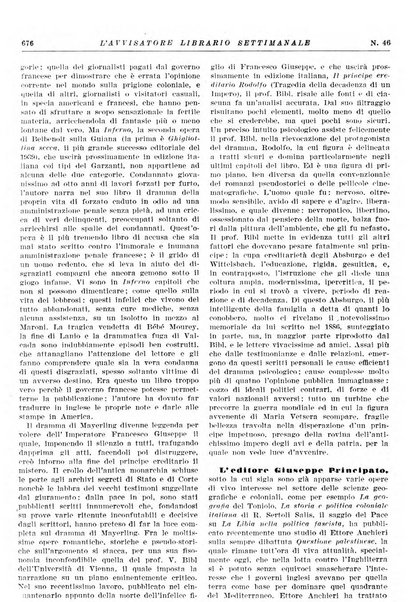 L'avvisatore librario settimanale bollettino bibliografico