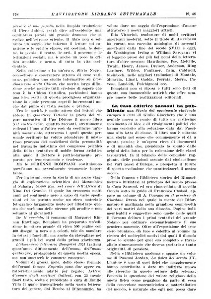 L'avvisatore librario settimanale bollettino bibliografico