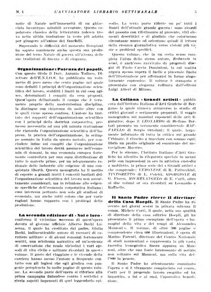 L'avvisatore librario settimanale bollettino bibliografico