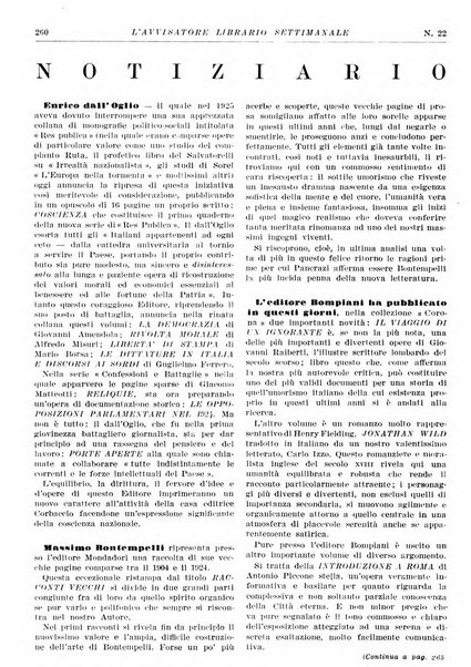 L'avvisatore librario settimanale bollettino bibliografico