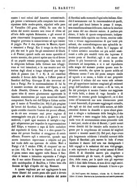 Il Baretti nuovo giornale d'istruzione