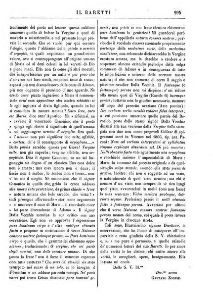 Il Baretti nuovo giornale d'istruzione