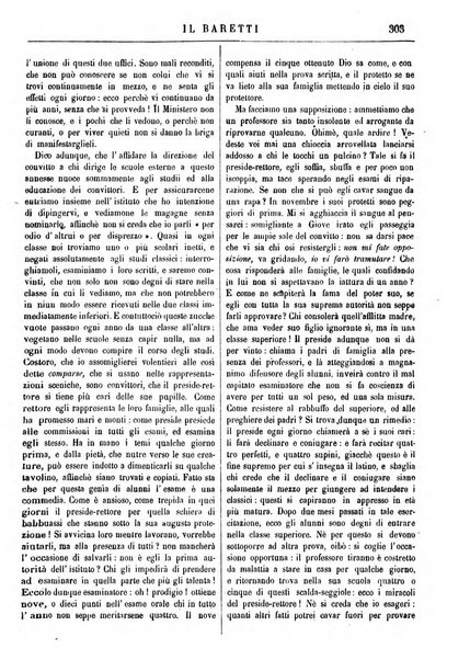 Il Baretti nuovo giornale d'istruzione