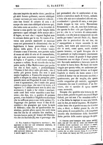 Il Baretti nuovo giornale d'istruzione