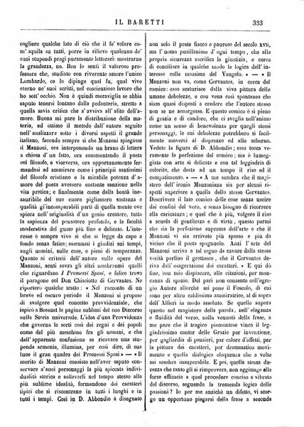 Il Baretti nuovo giornale d'istruzione