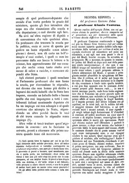 Il Baretti nuovo giornale d'istruzione