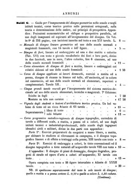 Il Baretti nuovo giornale d'istruzione