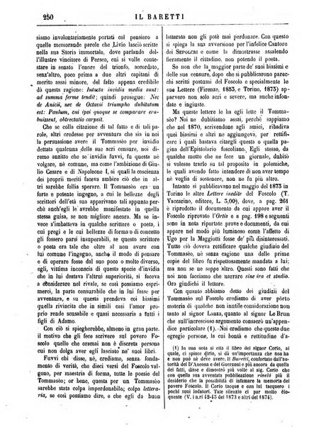 Il Baretti nuovo giornale d'istruzione