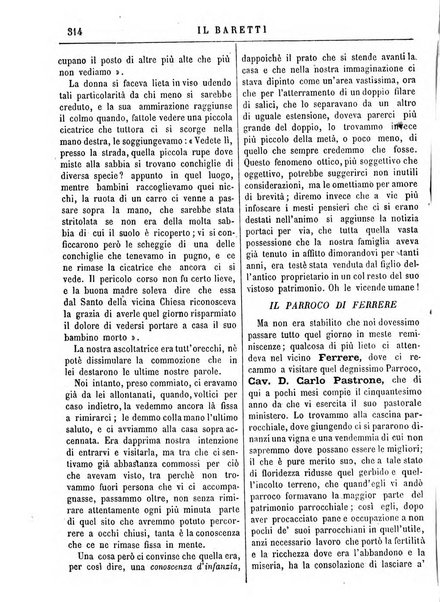 Il Baretti nuovo giornale d'istruzione