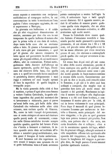 Il Baretti nuovo giornale d'istruzione