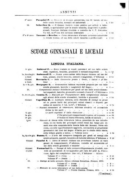 Il Baretti nuovo giornale d'istruzione