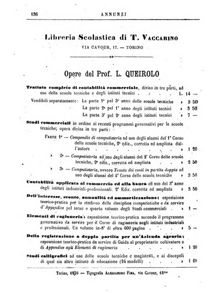 Il Baretti nuovo giornale d'istruzione