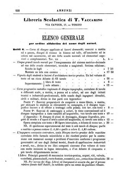 Il Baretti nuovo giornale d'istruzione