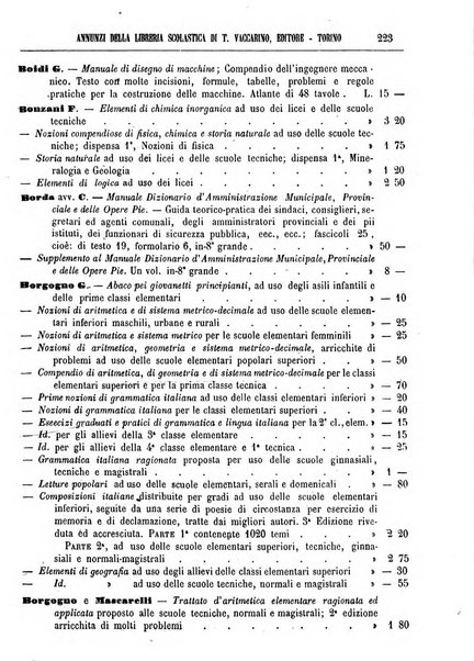 Il Baretti nuovo giornale d'istruzione