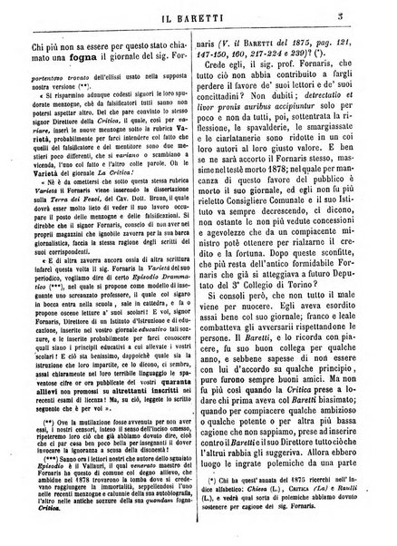 Il Baretti nuovo giornale d'istruzione