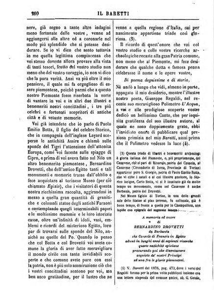 Il Baretti nuovo giornale d'istruzione