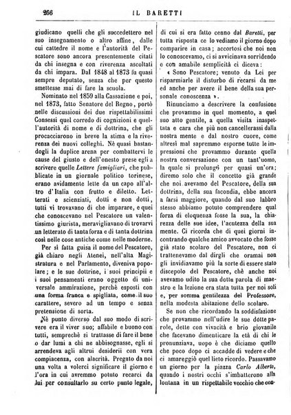 Il Baretti nuovo giornale d'istruzione