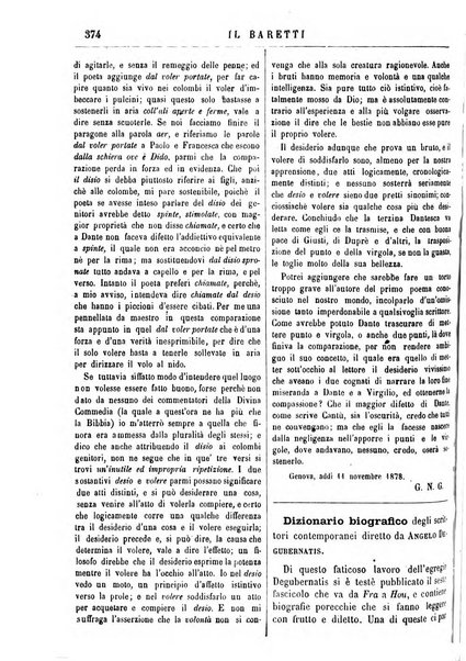 Il Baretti nuovo giornale d'istruzione