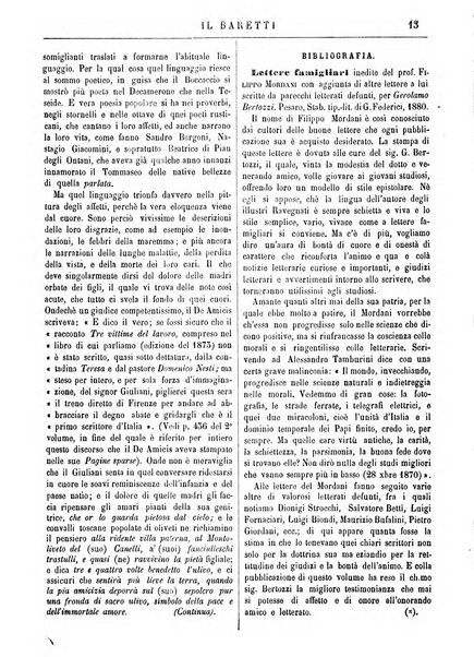 Il Baretti nuovo giornale d'istruzione