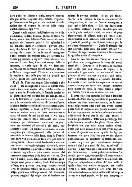 Il Baretti nuovo giornale d'istruzione