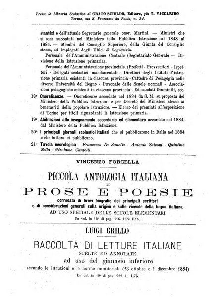 Il Baretti nuovo giornale d'istruzione