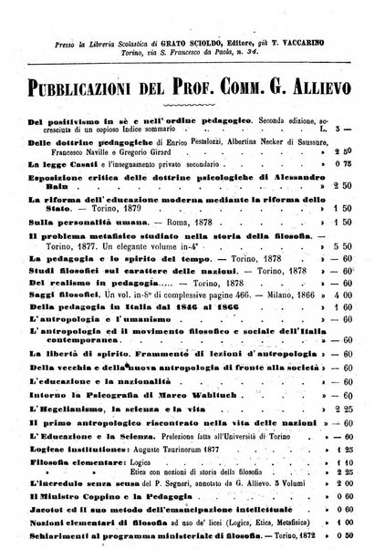 Il Baretti nuovo giornale d'istruzione