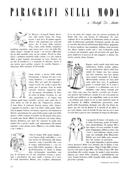 Bellezza mensile d'alta moda e della vita italiana