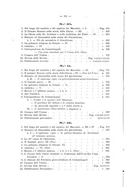 Bessarione pubblicazione periodica di studi orientali