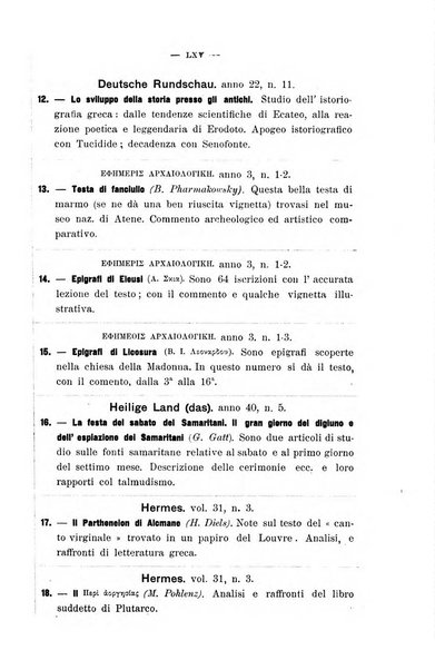 Bessarione pubblicazione periodica di studi orientali