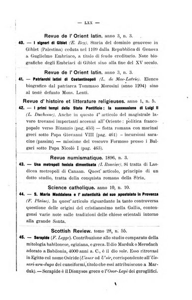 Bessarione pubblicazione periodica di studi orientali