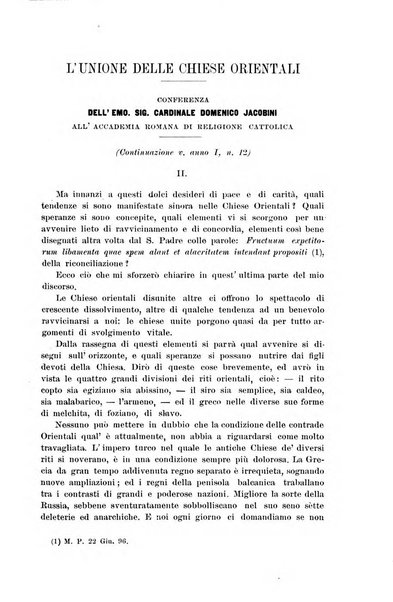 Bessarione pubblicazione periodica di studi orientali