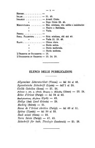 Bessarione pubblicazione periodica di studi orientali