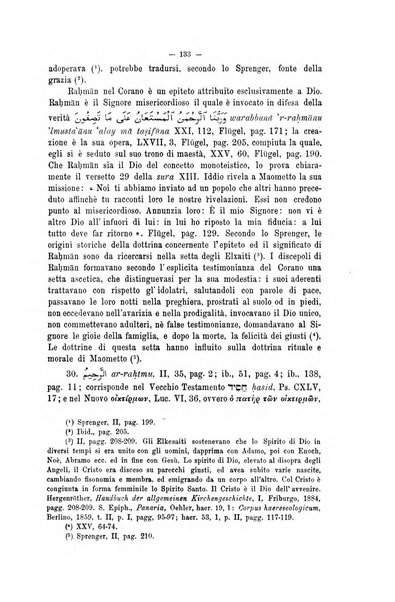 Bessarione pubblicazione periodica di studi orientali