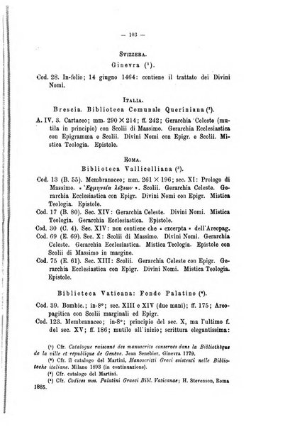 Bessarione pubblicazione periodica di studi orientali