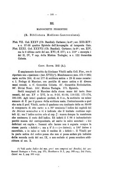 Bessarione pubblicazione periodica di studi orientali