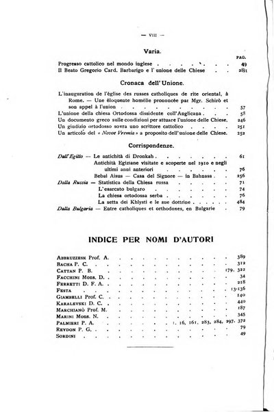 Bessarione pubblicazione periodica di studi orientali