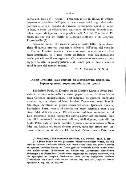 Bessarione pubblicazione periodica di studi orientali