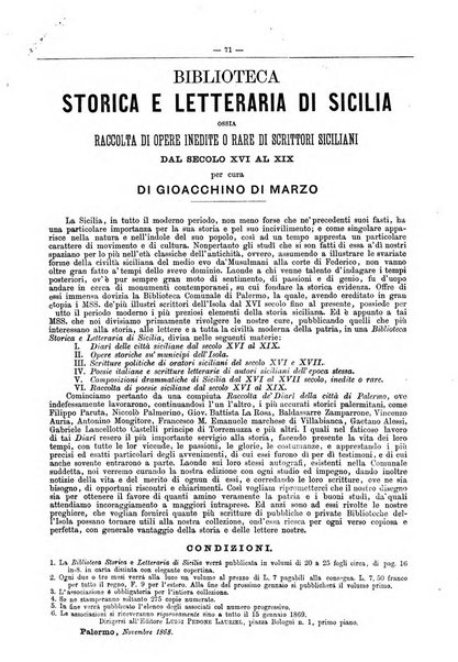 Bibliografia d'Italia compilata sui documenti comunicati dal Ministero dell'istruzione pubblica