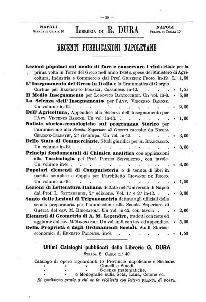 Bibliografia d'Italia compilata sui documenti comunicati dal Ministero dell'istruzione pubblica