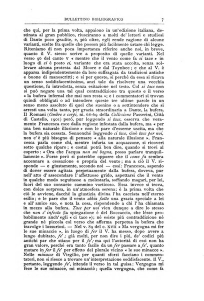 Bibliografia dantesca rassegna bibliografica degli studi intorno a Dante, al trecento e a cose francescane