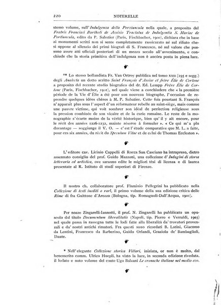 Bibliografia dantesca rassegna bibliografica degli studi intorno a Dante, al trecento e a cose francescane