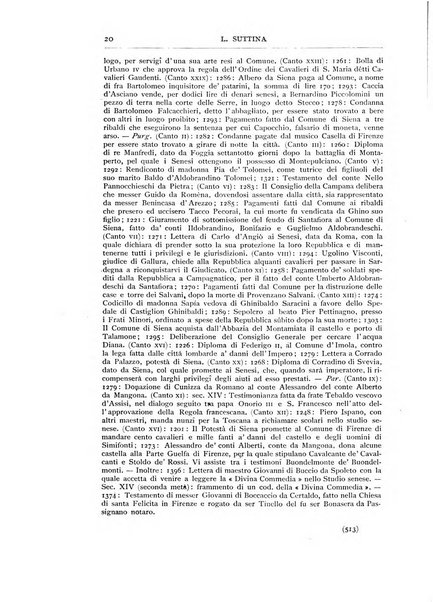 Bibliografia dantesca rassegna bibliografica degli studi intorno a Dante, al trecento e a cose francescane