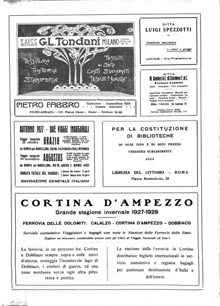 Bibliografia fascista rassegna mensile del movimento culturale fascista in Italia e all'estero