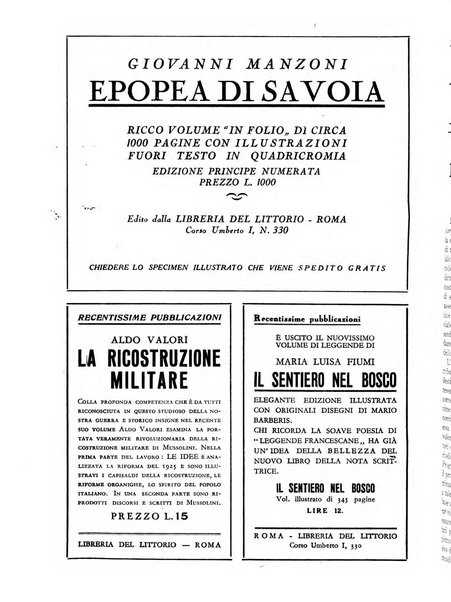 Bibliografia fascista rassegna mensile del movimento culturale fascista in Italia e all'estero