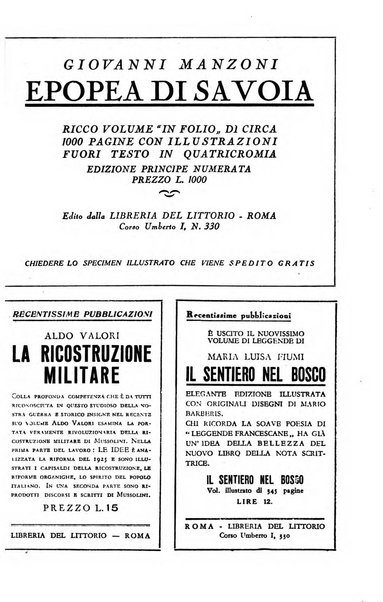 Bibliografia fascista rassegna mensile del movimento culturale fascista in Italia e all'estero